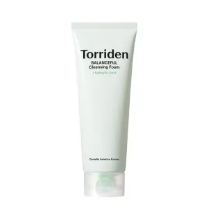 Гель для очищения Torriden Balanceful Cica Pore Cleansing Foam