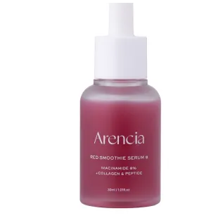 Ревитализирующая сыворотка для лица ARENCIA Fresh Red Smoothie Serum 8 30ML