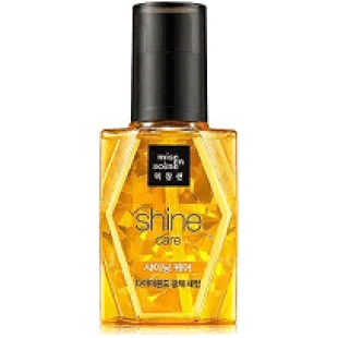 Сыворотка для волос восстанавливающая с алмазной пудрой Mise en Scene Shine Care Diamond Serum 70ml