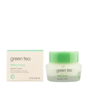 Крем Зволожуючий З Екстрактом Зеленого Чаю Green Tea Watery Cream 50ml