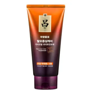 Маска зміцнююча проти випадання волосся Ryo Root Strength Treatment (300ml)