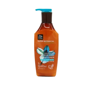 Кондиционер оздоровительный с токоферолом Mise en scene Super Botanical Moisture & Refresh 500ml