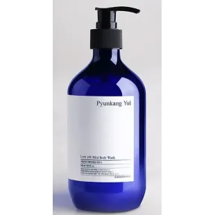 Гель душ с минеральной солью Pyunkang Yul Low pH Mild Body Wash 500ml