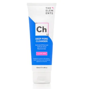 Засіб для глибокого очищення пір The Elements Deep Pore Cleanser 125ml