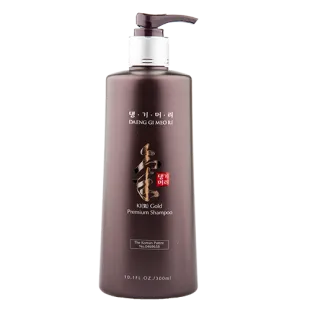 Зміцнюючий шампунь для всіх типів волосся Daeng Gi Meo Ri Shampoo New Gold Premium 500ml