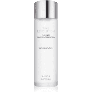 Есенція Антивікова З Дрожжевим Екстрактом Missha Time Revolution The First Treatment Essence Rx Pro