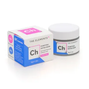 Детокс-маска очищающая для лица The Elements Purifying Detox Mask 50g