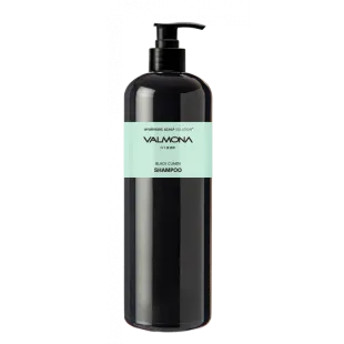 Шампунь для волос с комплексом из целебной травы Valmona Ayurvedic Scalp Solution Black Cumin Shampo (480ml)