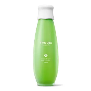 Тонер себорегулирующий с экстрактом винограда Frudia Green Grape Pore Control Toner 195ml