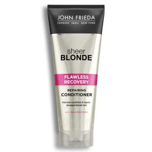 Шампунь восстанавливающий для светлых волос John Frieda Sheer Blonde Flawless Recovery Shampoo 250ml