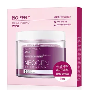 Пілінг - Диски Відновлюючі З Екстрактом Вина Neogen Dermalogy Bio Peel Gauze Peeling Wine (8 шт)