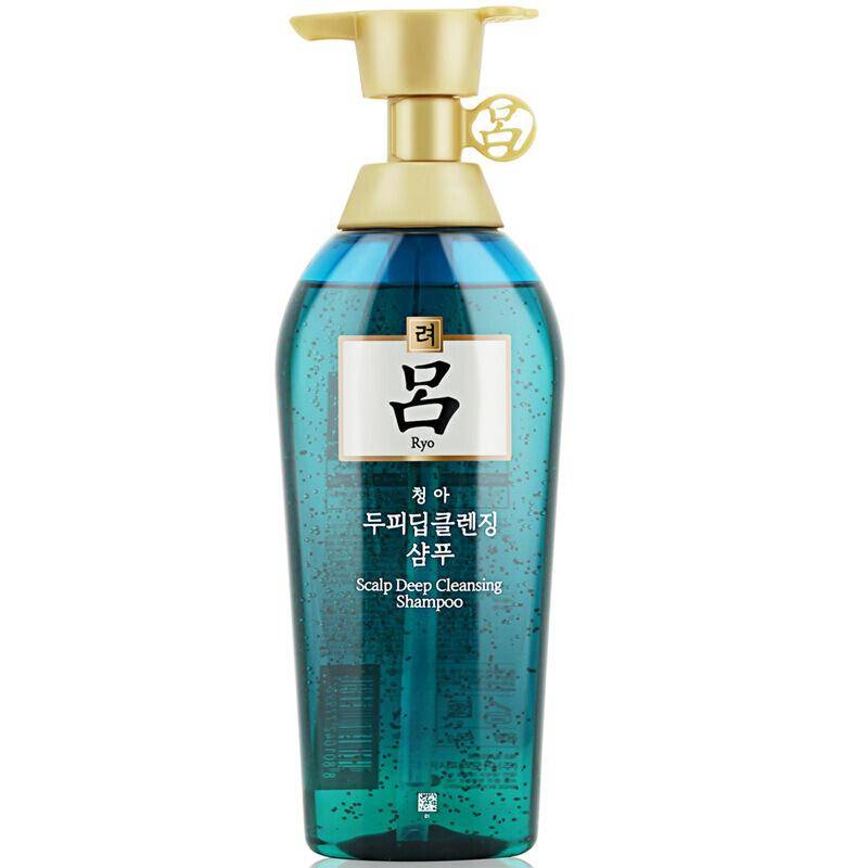 ТОП 10 корейских шампуней