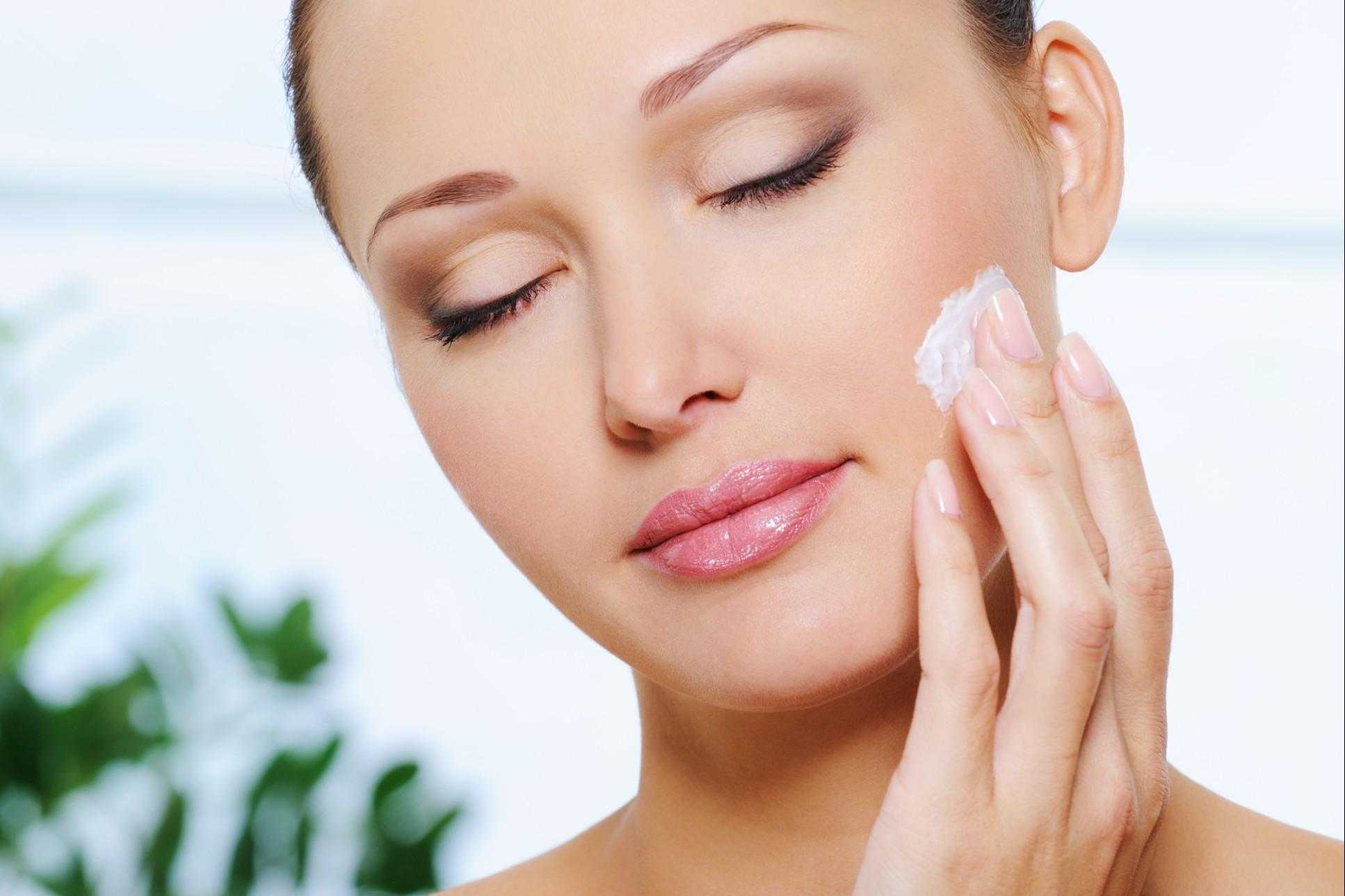 5 правил макіяжу для сухої шкіри