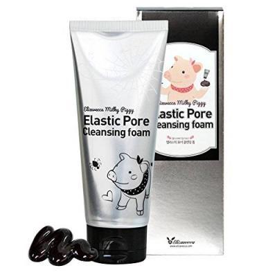 Пінка Для Глибокого Очищення Пора Elizavecca Milky Piggy Elastic Pore Cleansing Foam 120ml 0 - Фото 1