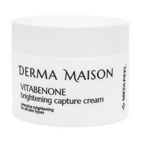 Крем для обличчя Medi Peel Derma Maison Vitabenone Brightening Capture Cream 50ml