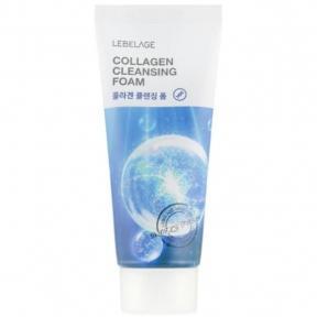 Пенка для умывания с коллагеном Lebelage Collagen Cleansing Foam 100ml