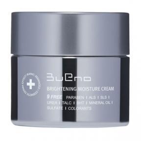 Крем осветляющий и питательный для лица Bueno Brightening Moisture Cream 80ml