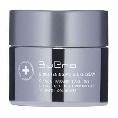 Крем осветляющий и питательный для лица Bueno Brightening Moisture Cream 80ml