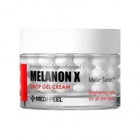 Капсульный гель-крем с ретинолом Medi-Peel Melanon X Drop Gel Cream 50g