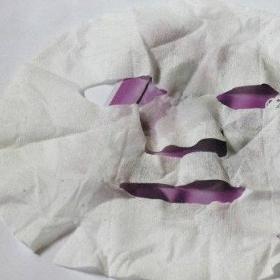 Омолаживающая коллагеновая тканевая маска для лица Tony Moly Pureness 100 Mask Sheet Collagen 2 - Фото 2