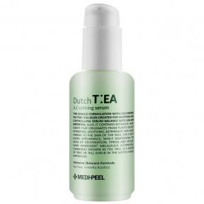 Сыворотка для лица ампульная с чайным деревом Medi-Peel Dutch Tea A.C Calming Serum 70ml