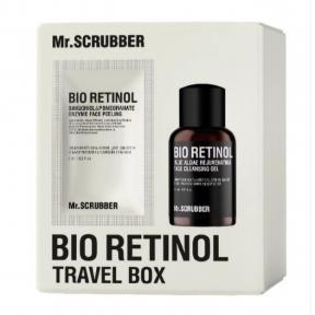 Тревел- набор MR.SCRUBBER Bio Retinol Travel Box 30 ml+5ml