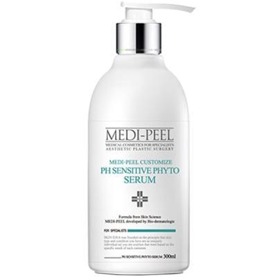 Фито-сыворотка противовоспалительная для чувствительной кожи лица с ВНА кислотой  MEDI-PEEL Ph Sensitive Phyto Serum 300ml 0 - Фото 1