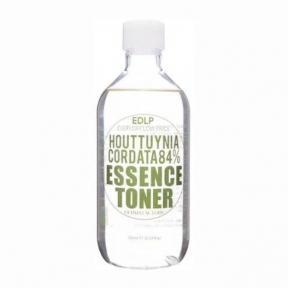 Успокаивающий тонер-эссенция Derma factory EDLP Houttuynia Cordata 84% Essence Toner 300ml