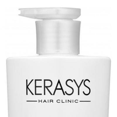 Кондиционер увлажняющий для волос Kerasys Moisture Clinic Plus Rinse 600ml 0 - Фото 1