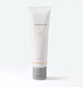 Солнцезащитный мягкий крем для увлажнения и выравнивания тона кожи Klavuu UV Protection Mild Sun Cream SPF 47 PA+++ 50ml