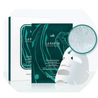 Увлажняющая SPA-маска La'dor La-Pause Hydra Skin SPA Mask 25g х 5sheet 3 - Фото 3