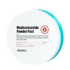 Пудра Противовоспалительная С Экстрактом Центеллы  A'pieu Madecassoside Powder Pact 6g