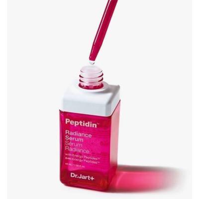 Набор Из 7-ми Средств С Пептидным Комплексом Восстанавливающий Dr.Jart+ Peptidin Serum Pink Energy POWER PACK  0 - Фото 1