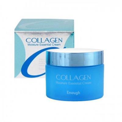 Крем увлажняющий с коллагеном Enough Collagen Moisture Essential Cream 50ml 2 - Фото 2