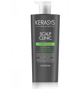 Кондиціонер для шкіри голови Kerasys Scalp Clinic Rinse Conditioner 600ml