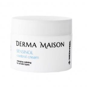 Крем успокаивающий для лица MEDI-PEEL Derma Maison Sensinol Control Cream 