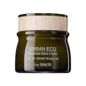 Крем Увлажняющий Восстанавливающий С Корнем Новозеландского Льна The Saem Urban Eco Harakeke Root Cream 60ml