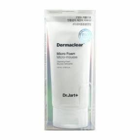 Пенка Для Нежного Очищения Дермы С Коэнзимом Q10 Dr. Jart+ Dermaclear™ Micro Foam 120ml