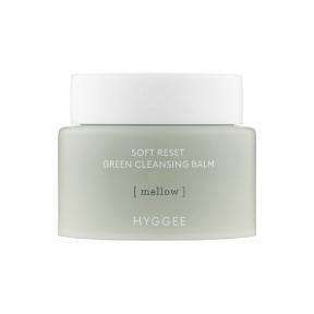 Деликатный щербет для снятия макияжа Hyggee Soft Reset Green Cleansing Balm 100ml