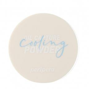 Фінішна матуюча пудра з охолоджуючим ефектом Peripera Oil Capture Cooling Powder 11g