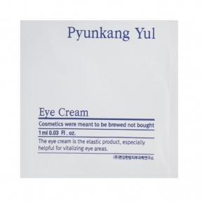 Крем Для Век Питательный Восстанавливающий С Экстрактом Астрагала И Натуральных Масел Pyunkang Yul Eye Cream 1ml *50шт