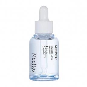 Ультразволожуюча сироватка для обличчя Medi-Peel HYALURONIC ACID LAYER MOOLTOX AMPOULE