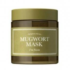 Маска для обличчя з полином I'm From Mugwort Mask 110g