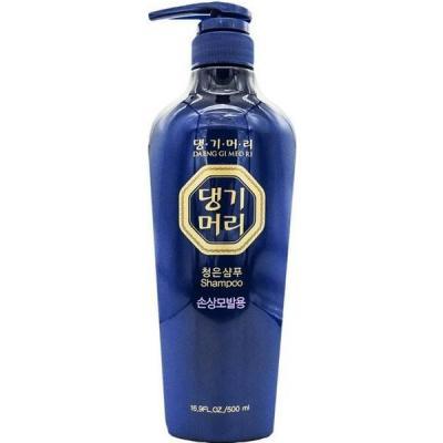 Шампунь Тонизирующий Для Жирных Волос Daeng Gi Meo Ri Chungeun Shampoo For Oily Scalp 500ml
