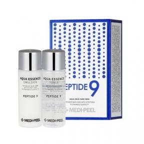 Мини-набор MEDI-PEEL Peptide 9 Aqua Skin Care Set – Mini 60ml
