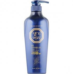 Тонизирующий шампунь для жирных волос Daeng Gi Meo Ri Chung Eun Shampoo For Oily Scalp 500ml