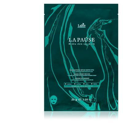 Маска тканевая для лица со спа-эффектом Lador LAPAUSE Hydra Skin Spa Mask 25g