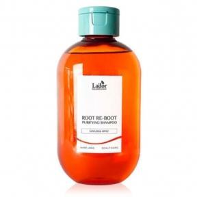 Шампунь для чутливої шкіри голови Lador Root Re-Boot Purifying Shampoo, 300ml