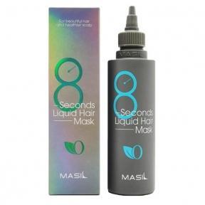Маска для восстановления и объема волос Masil 8 Seconds Liquid Hair Mask 100ml