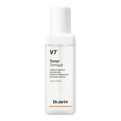 Тонер увлажняющий с витаминным комплексом Dr. Jart+ V7 Toner 120ml 3 - Фото 2